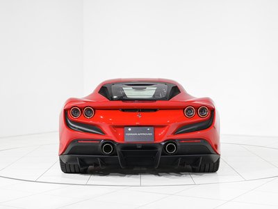 2021 Ferrari F8 TRIBUTO — фото 9