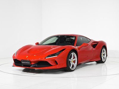 2021 Ferrari F8 TRIBUTO — фото 6
