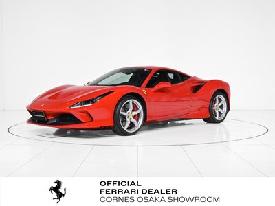 2021 Ferrari F8 TRIBUTO — фото 1