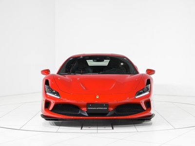 2021 Ferrari F8 TRIBUTO — фото 5