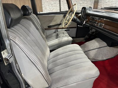 صورة 20 لـ 1964 Mercedes-BENZ S-CLASS