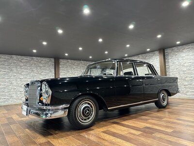 صورة 2 لـ 1964 Mercedes-BENZ S-CLASS