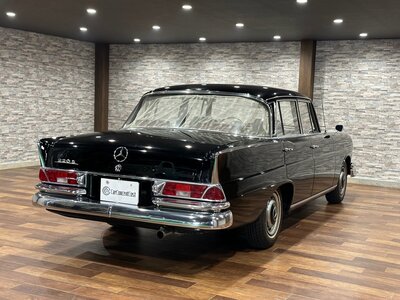 صورة 7 لـ 1964 Mercedes-BENZ S-CLASS