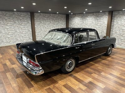 صورة 8 لـ 1964 Mercedes-BENZ S-CLASS