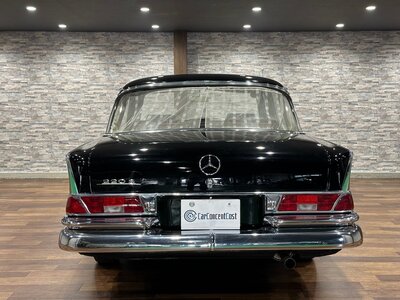 صورة 9 لـ 1964 Mercedes-BENZ S-CLASS