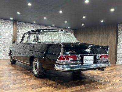 صورة 10 لـ 1964 Mercedes-BENZ S-CLASS