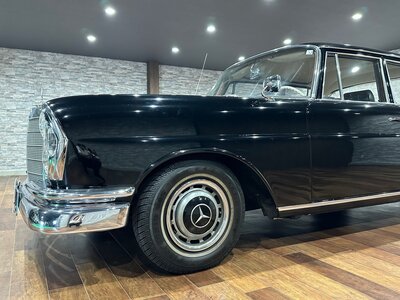 صورة 17 لـ 1964 Mercedes-BENZ S-CLASS