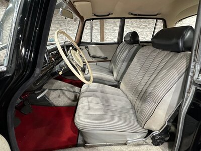 صورة 19 لـ 1964 Mercedes-BENZ S-CLASS