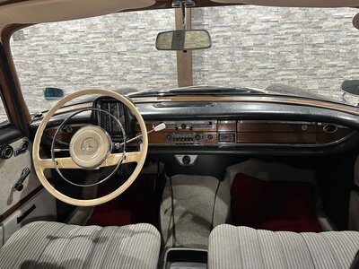 صورة 23 لـ 1964 Mercedes-BENZ S-CLASS