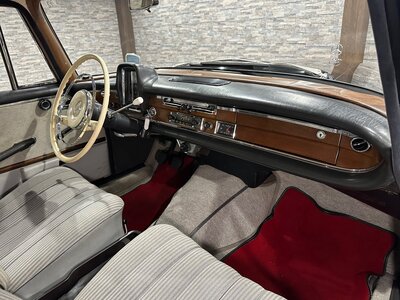 صورة 24 لـ 1964 Mercedes-BENZ S-CLASS