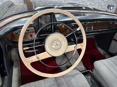 صورة 25 لـ 1964 Mercedes-BENZ S-CLASS