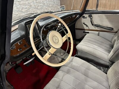 صورة 26 لـ 1964 Mercedes-BENZ S-CLASS