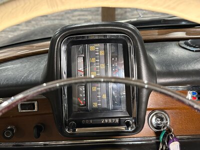 صورة 29 لـ 1964 Mercedes-BENZ S-CLASS