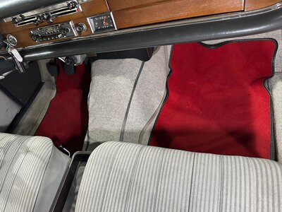 صورة 33 لـ 1964 Mercedes-BENZ S-CLASS