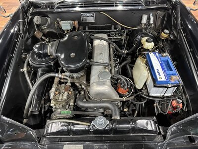 صورة 36 لـ 1964 Mercedes-BENZ S-CLASS