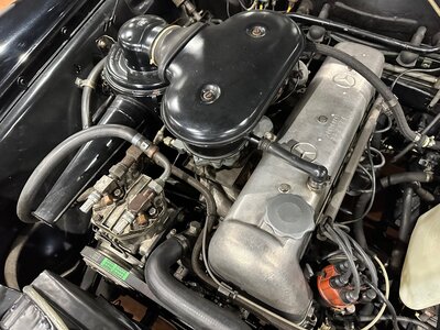 صورة 37 لـ 1964 Mercedes-BENZ S-CLASS