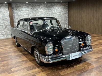 صورة 4 لـ 1964 Mercedes-BENZ S-CLASS