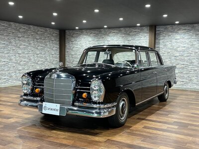 صورة 1 لـ 1964 Mercedes-BENZ S-CLASS