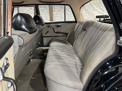 صورة 22 لـ 1964 Mercedes-BENZ S-CLASS