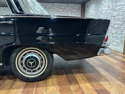 صورة 18 لـ 1964 Mercedes-BENZ S-CLASS