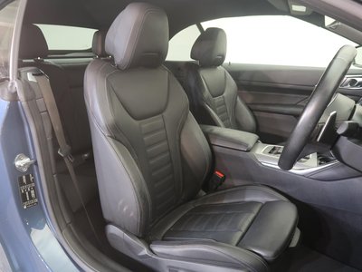 2022 BMW 4 SERIES CABRIOLET photo 8