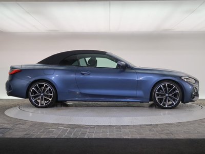 2022 BMW 4 SERIES CABRIOLET thumbnail 17