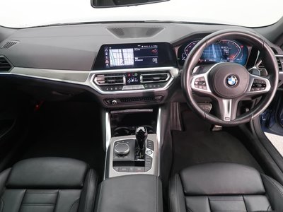 2022 BMW 4 SERIES CABRIOLET photo 2