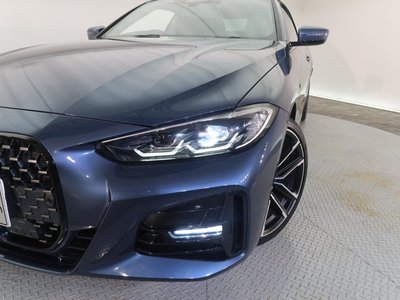 2022 BMW 4 SERIES CABRIOLET photo 12