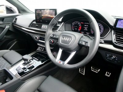 2023 AUDI SQ5 — миниатюра 14
