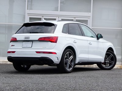 2023 AUDI SQ5 — миниатюра 7