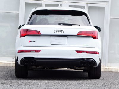 2023 AUDI SQ5 — миниатюра 8