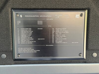 2019 Ferrari PORTOFINO 缩略图 3