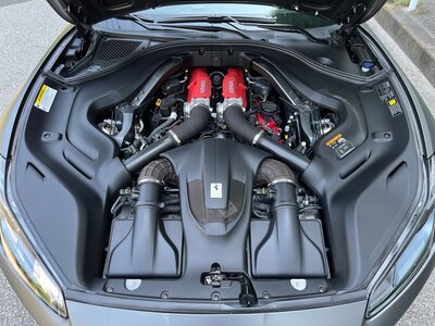 2019 Ferrari PORTOFINO 缩略图 30