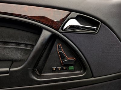 1998 Mercedes-BENZ SL 照片 2