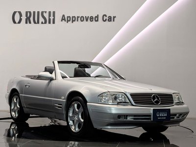 1998 Mercedes-BENZ SL 照片 1