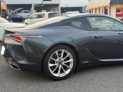 2018 Lexus LC — миниатюра 5