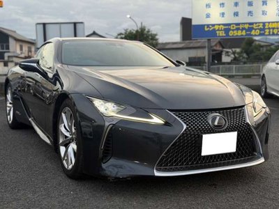 2018 Lexus LC — миниатюра 2