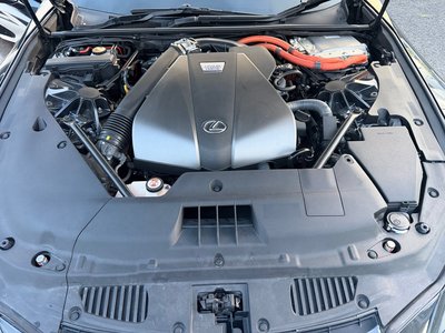 2018 Lexus LC — миниатюра 40