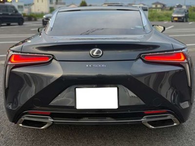 2018 Lexus LC — миниатюра 8