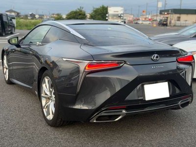 2018 Lexus LC — миниатюра 9