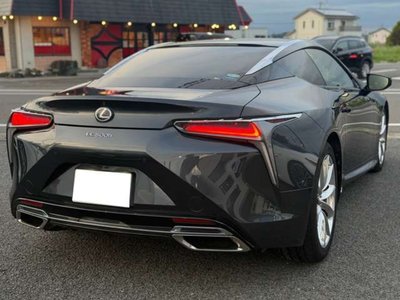 2018 Lexus LC — миниатюра 7