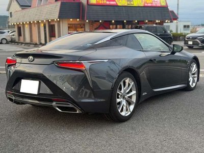 2018 Lexus LC — миниатюра 6