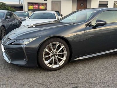 2018 Lexus LC — миниатюра 12