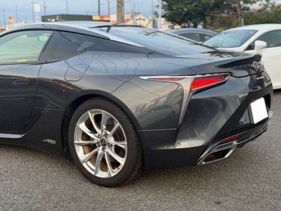 2018 Lexus LC — миниатюра 11