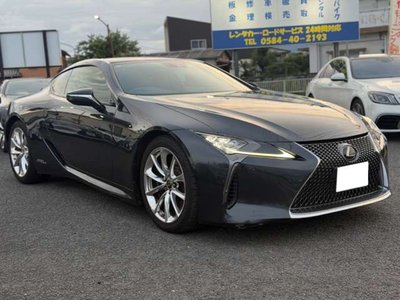 2018 Lexus LC — миниатюра 3