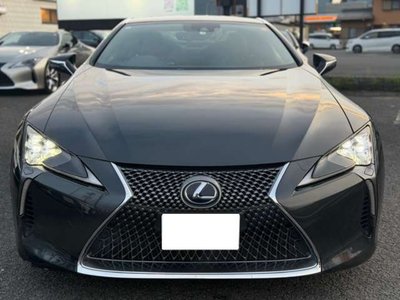 2018 Lexus LC — миниатюра 14