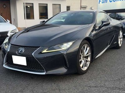 2018 Lexus LC — миниатюра 13