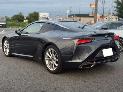 2018 Lexus LC — миниатюра 10