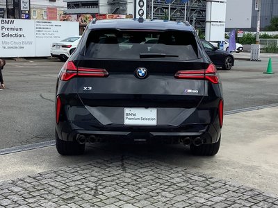 2025 BMW X3 photo 4