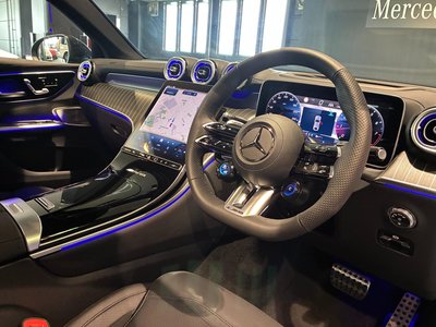 2025 Mercedes-BENZ GLC AMG 照片 14